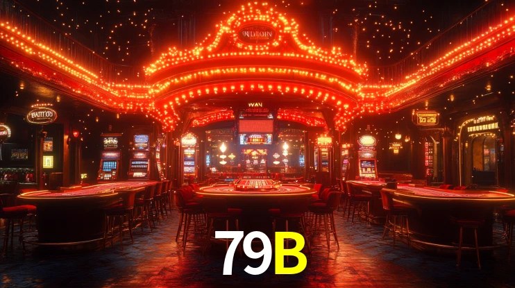 79B: Jogos de Caça-Níqueis-Altas Recompensas, Roleta-Velocidade, Blackjack-Desafios Máximos