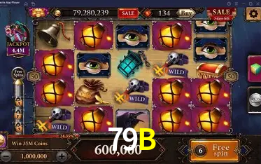 Descubra o Mundo do Cassino Online com 79B