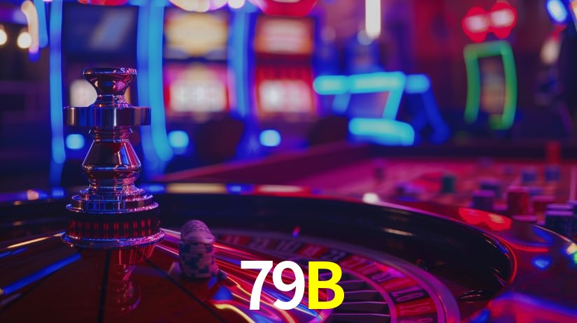 Sinta a adrenalina dos jogos de cassino com 79B