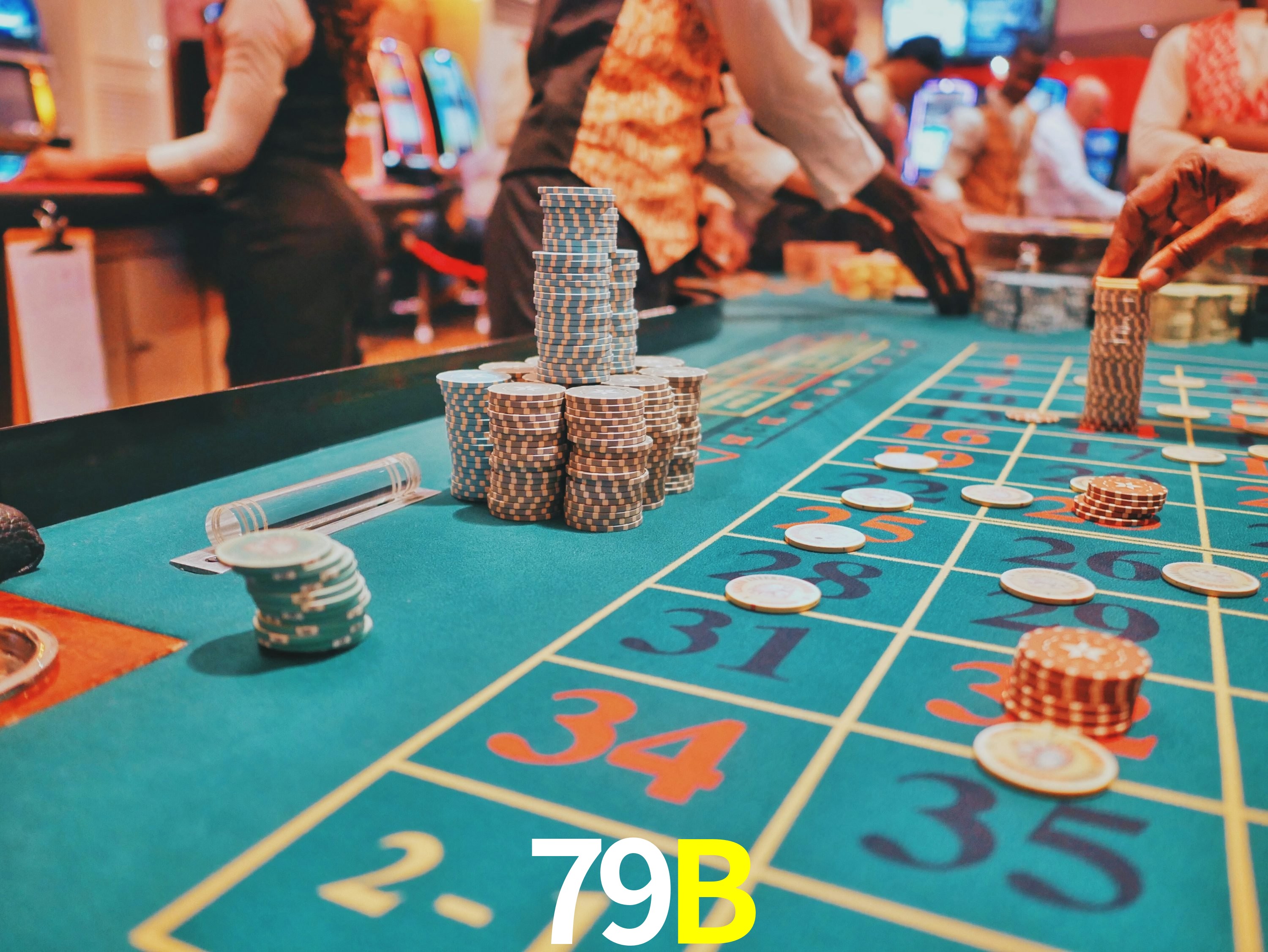 Provedores de Jogos 79B