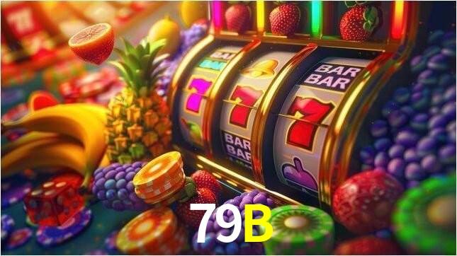 Descubra o Mundo do Cassino Online com 79B