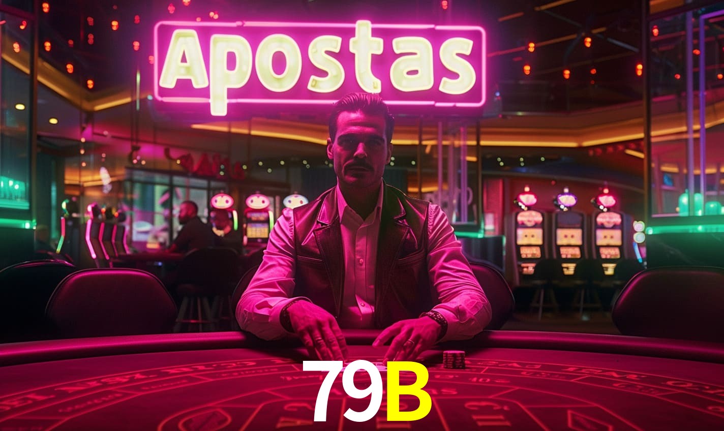 Estatísticas Esportivas 79B