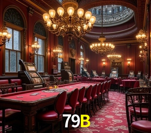Provedores de Jogos 79B